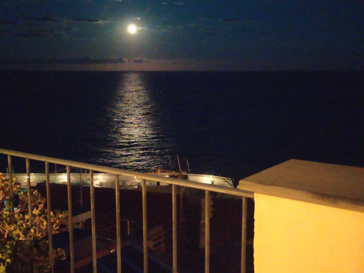 La Terrazza Bed & Breakfast Bordighera Exterior photo