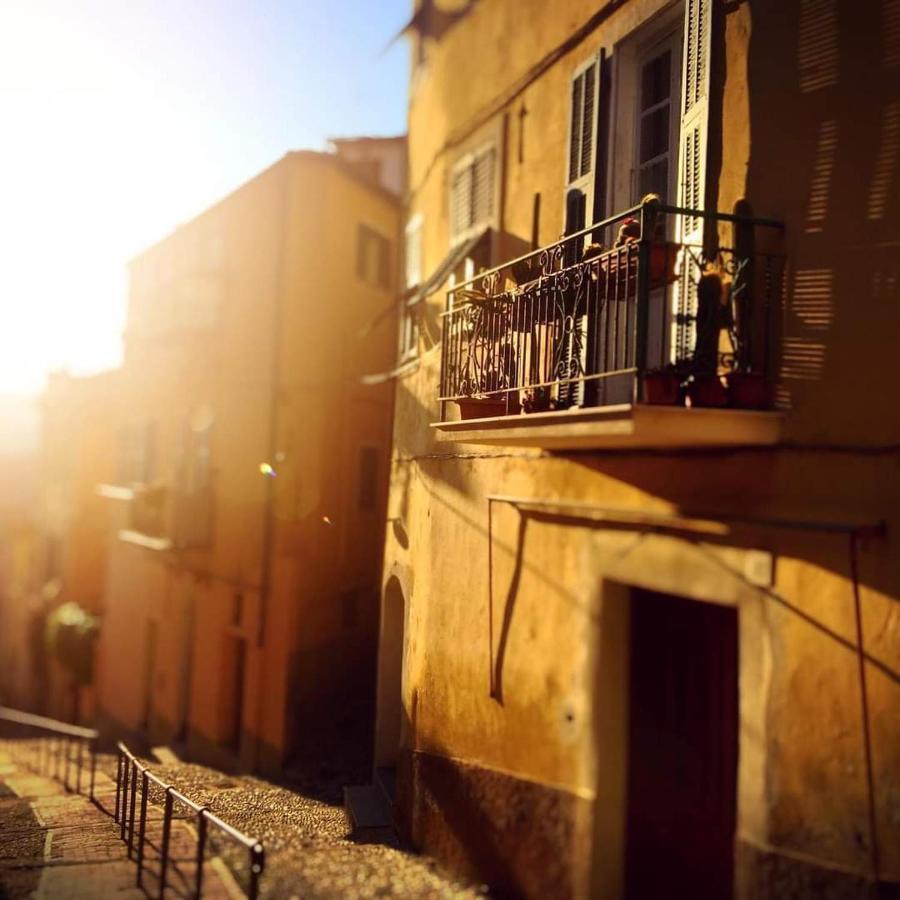 La Terrazza Bed & Breakfast Bordighera Exterior photo