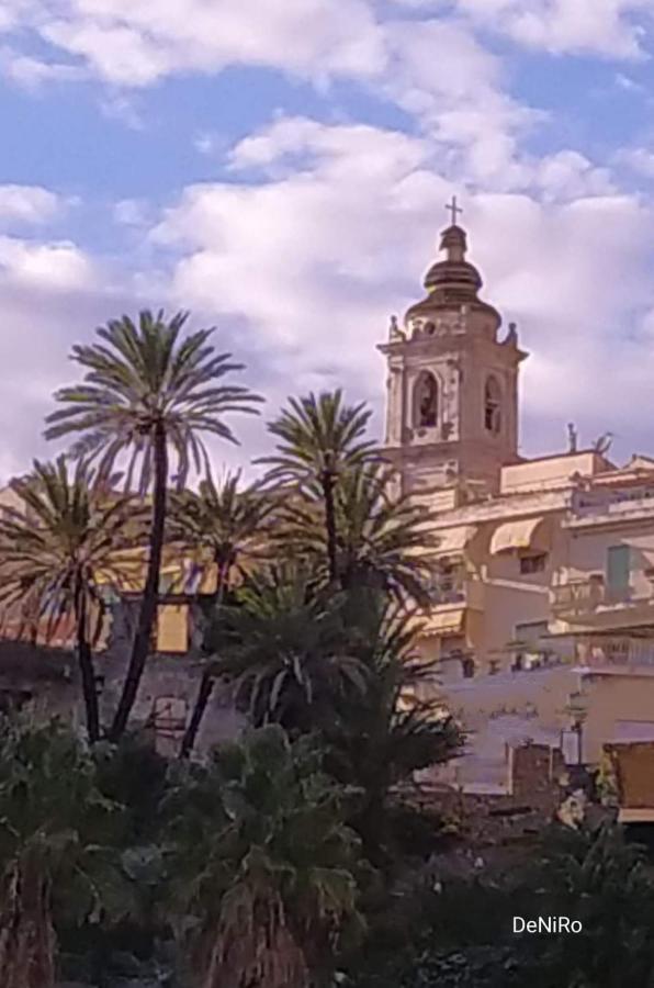 La Terrazza Bed & Breakfast Bordighera Exterior photo