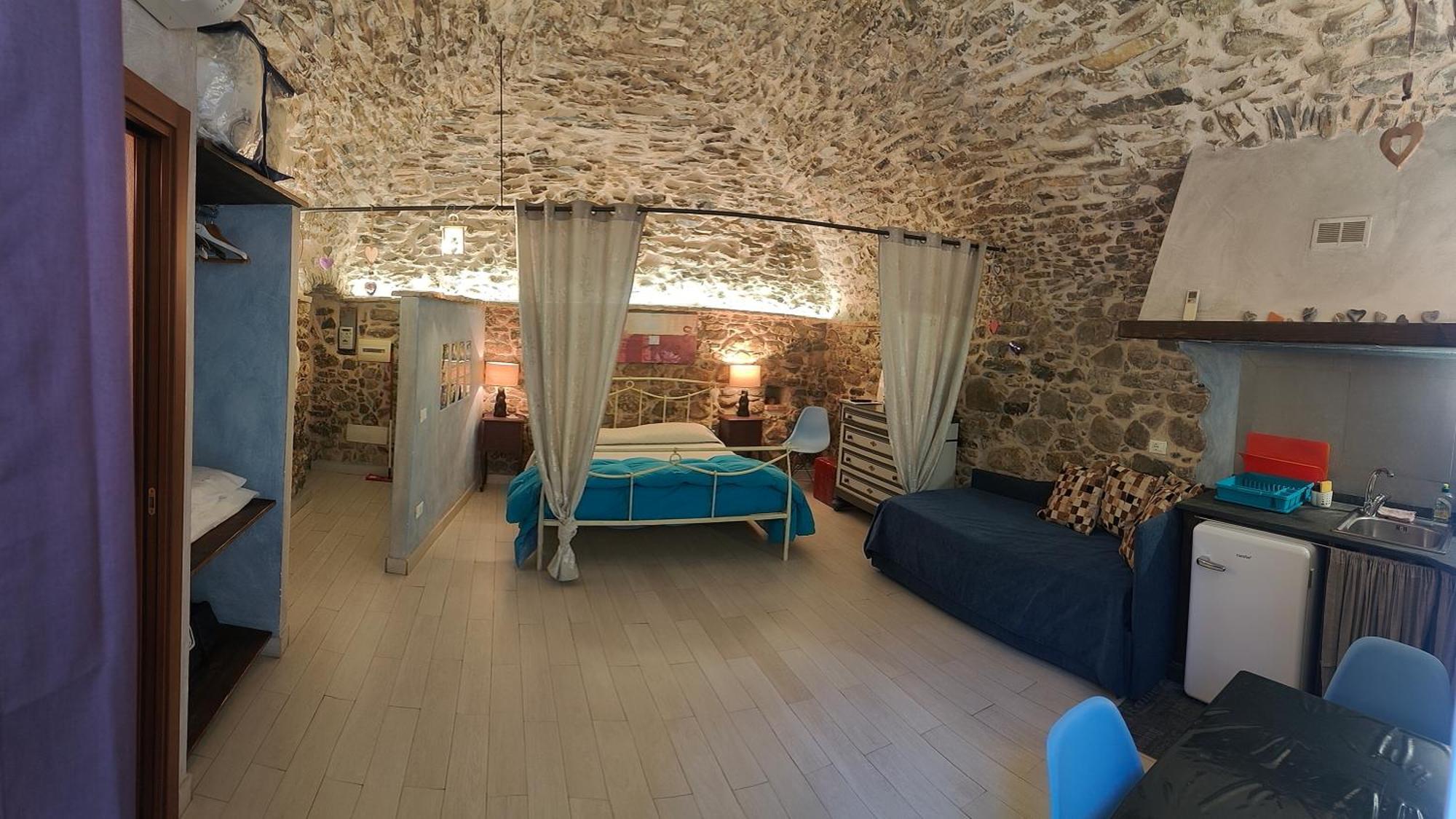 La Terrazza Bed & Breakfast Bordighera Room photo
