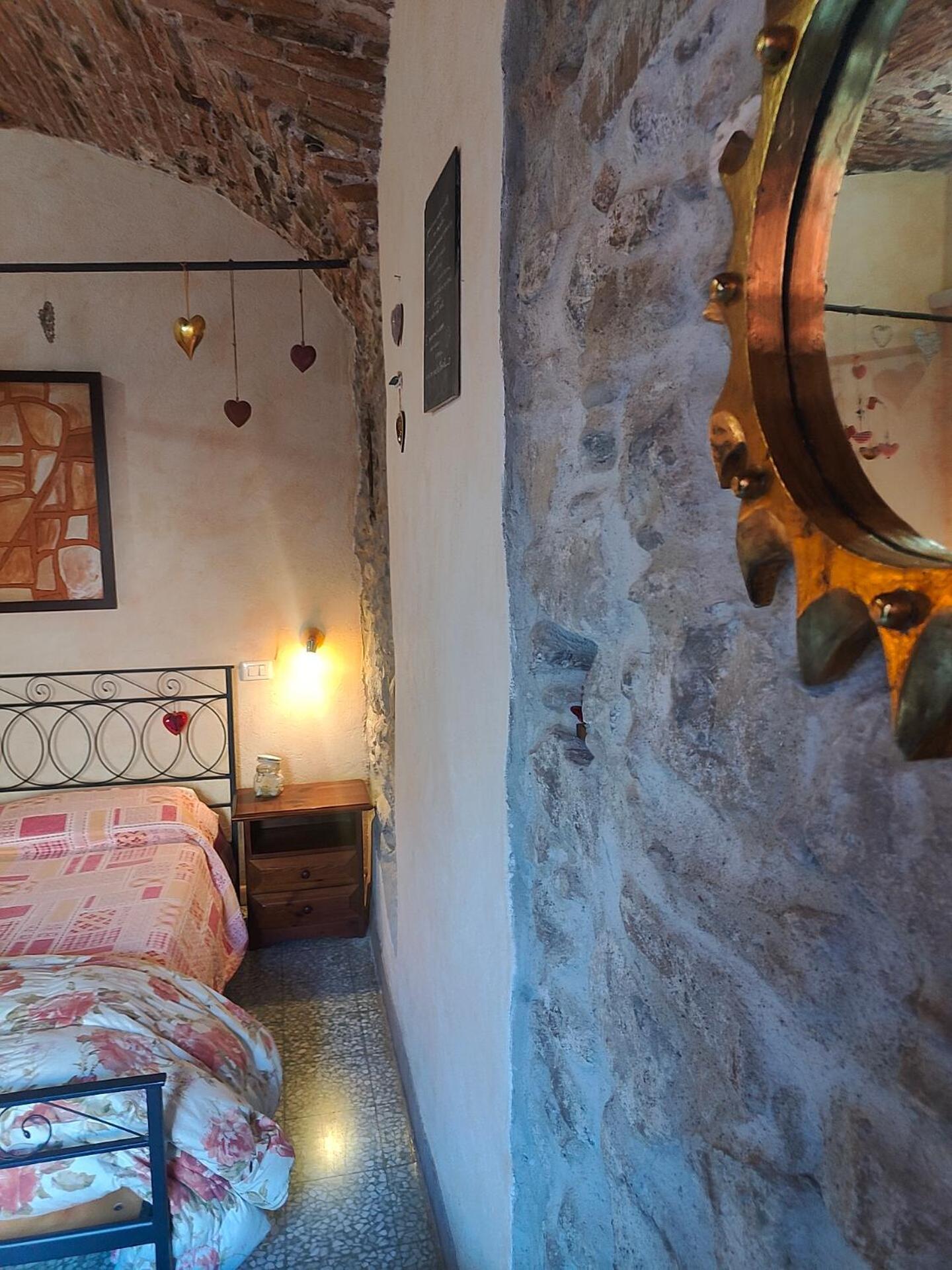 La Terrazza Bed & Breakfast Bordighera Exterior photo