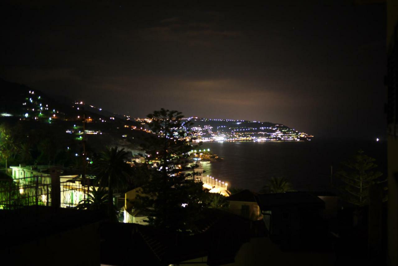 La Terrazza Bed & Breakfast Bordighera Exterior photo