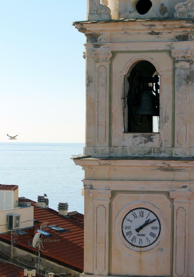 La Terrazza Bed & Breakfast Bordighera Exterior photo